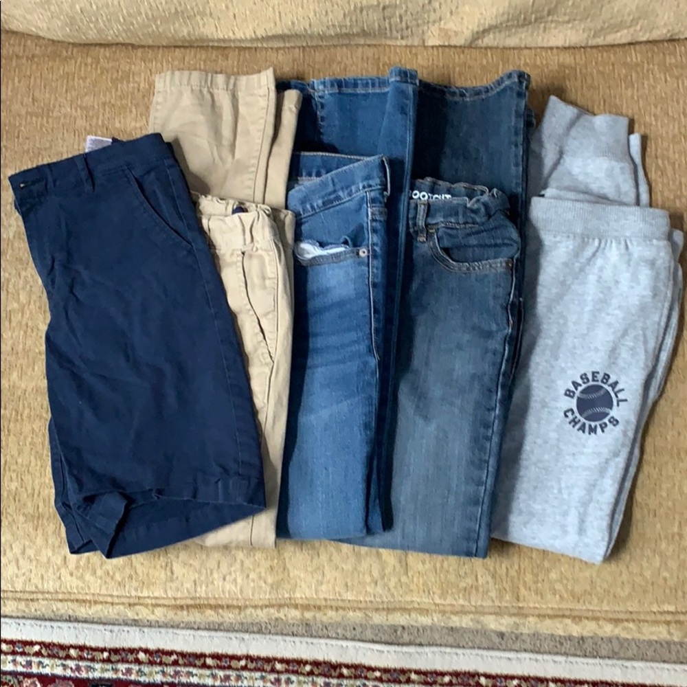 Children’s place/Old Navy Boys pants/shorts